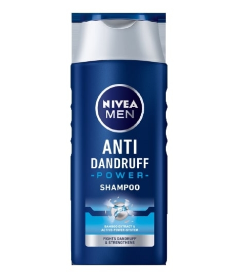 ŠAMPŪNAS NIVEA ANTI DANDRUFF POWER 250 ML paveikslėlis