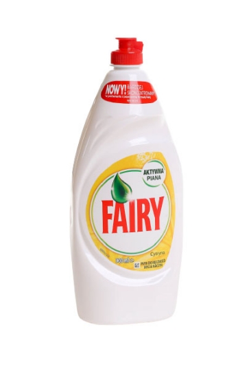 Picture of DISHWASHER FAIRY LEMON 0.9 L