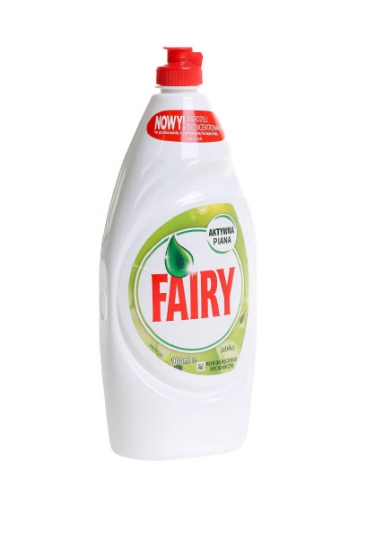 Picture of DISHWASHER FAIRY APPLE 0.9 L