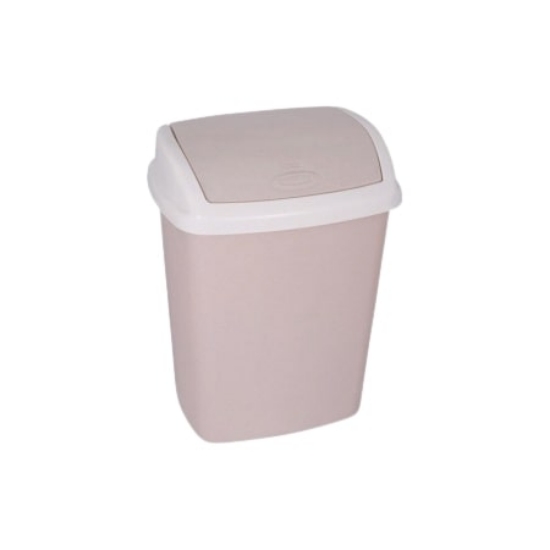 Picture of WASTE BIN SWING 25 L BROWN