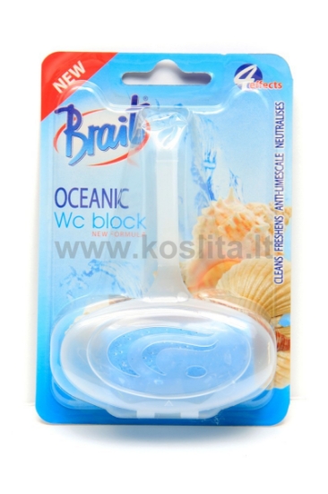 Picture of WC SOAP WITH INSERT BRAIT SEA 40 G