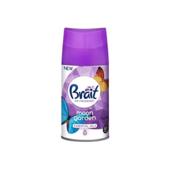 Picture of AIR FRESHENER BRAIT MOON GARDEN REFILL 250 ML