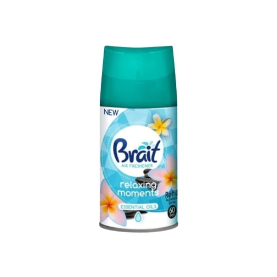 Picture of AIR FRESHENER BRAIT RELAXING MOMENTS REFILL 250 ML