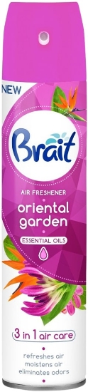 Picture of AIR FRESHENER BRAIT ORIENTAL GARDEN 300 ML