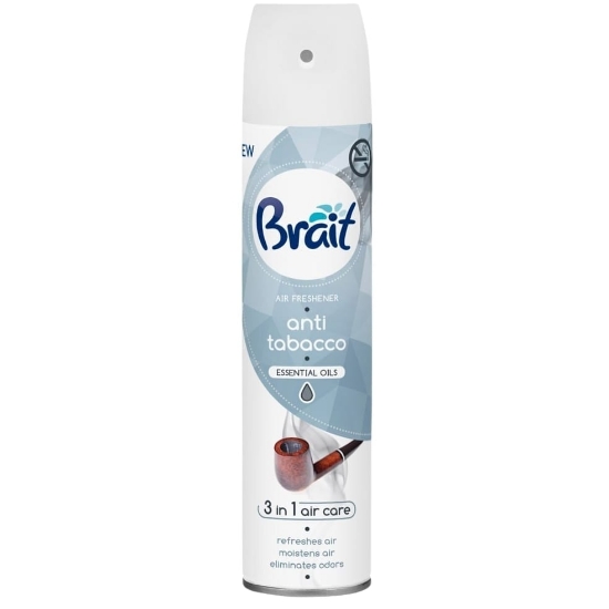 Picture of AIR FRESHENER BRAIT ANTITABACCO 300 ML