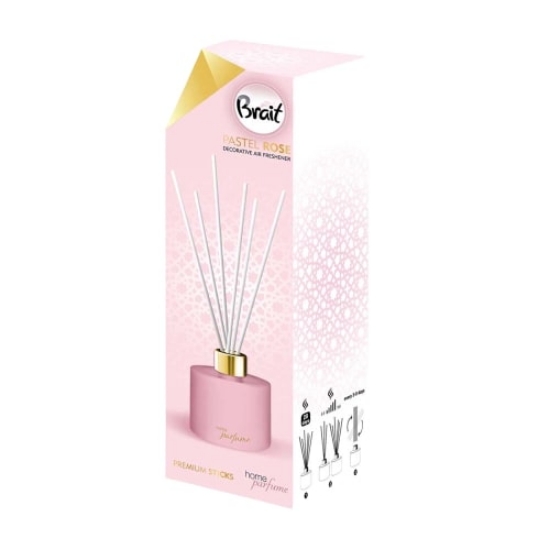 Picture of BRAIT PASTEL ROSE FRAGRANCE STICKS 100 ML