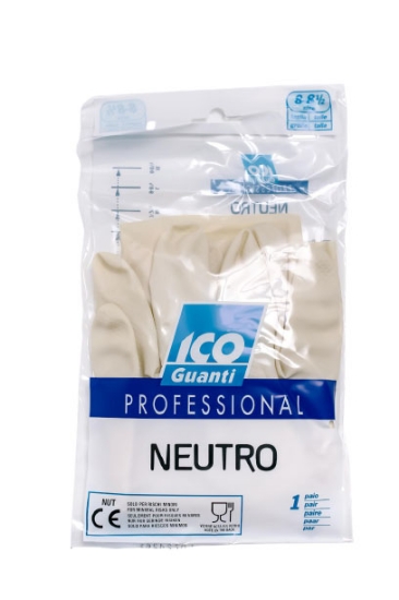 Picture of HOUSEHOLD GLOVES NEUTRO FATHOM-35 L ( 8)