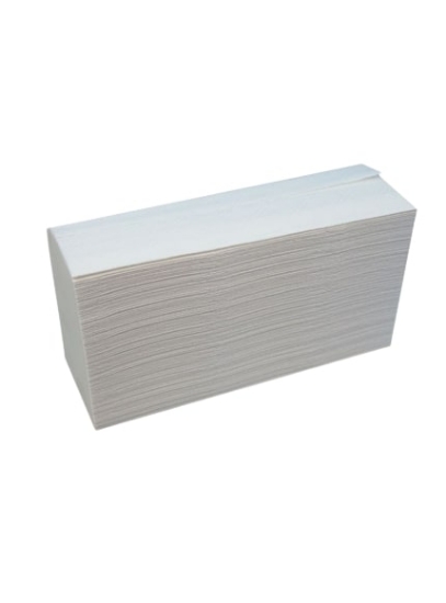 Picture of TOWEL SHEETS Z FOLD CELLULOSE 2 PLY. 200 SHEETS.