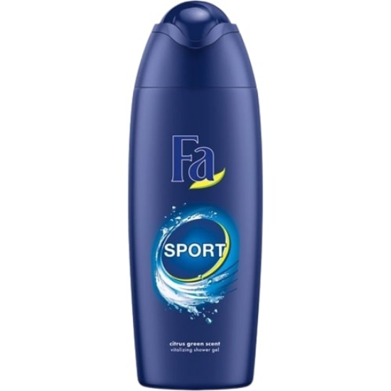 DUŠO GELIS FA ENERGIZING SPORT 400 ML paveikslėlis