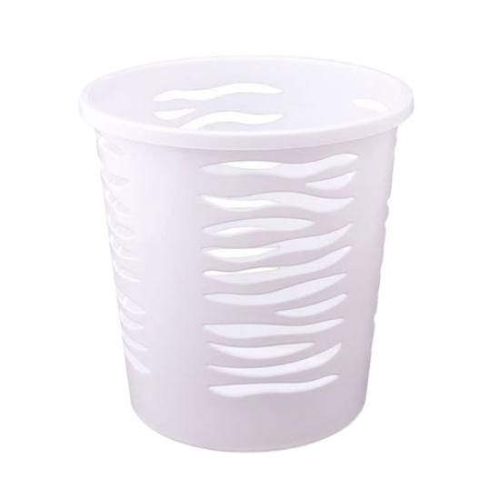 Picture of WASTE BIN WITH PERFORATED WALLS ZEBRA 10 L