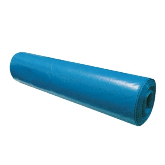 Picture of GARBAGE BAGS 240 L 5 PCS LDPE BLUE