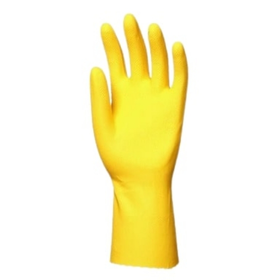 Picture of GLOVES MOLDED LATEX GRAINED (9 D)