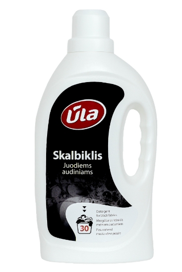 Picture of DETERGENT ŪLA FOR BLACK FABRICS 1.5 L