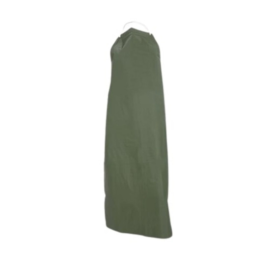 Picture of APRON DOUBLE PVC GREEN 120*90 CM