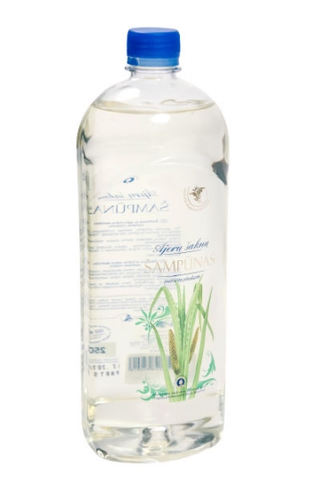 Picture of PLANT ROOT SHAMPOO FOR VARIOUS HAIR TYPES 1 L