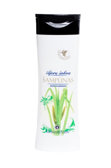 Picture of PLANT ROOT SHAMPOO FOR VARIOUS HAIR TYPES 0.5 L