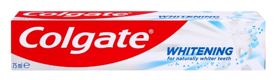 Picture of TOOTHPASTE COLGATE CAVITY PROTECTION WHITENING 75 ML