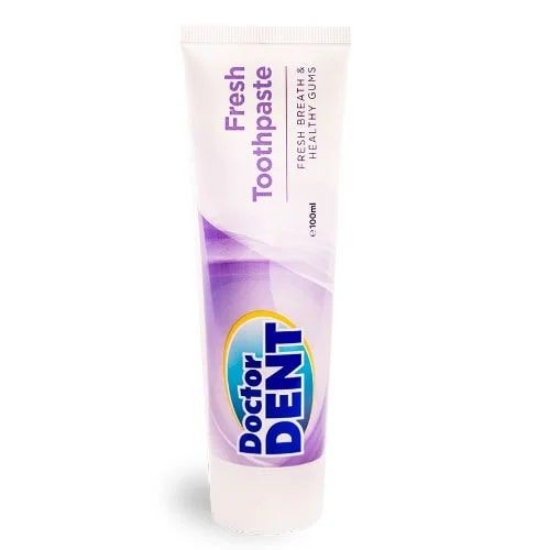 Picture of TOOTHPASTE DOCTOR DENT FRESH 100 ML