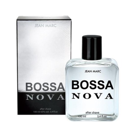 PRIEMONĖ PO SKUTIMOSI JEAN MARC BOSSA NOVA 100 ML paveikslėlis