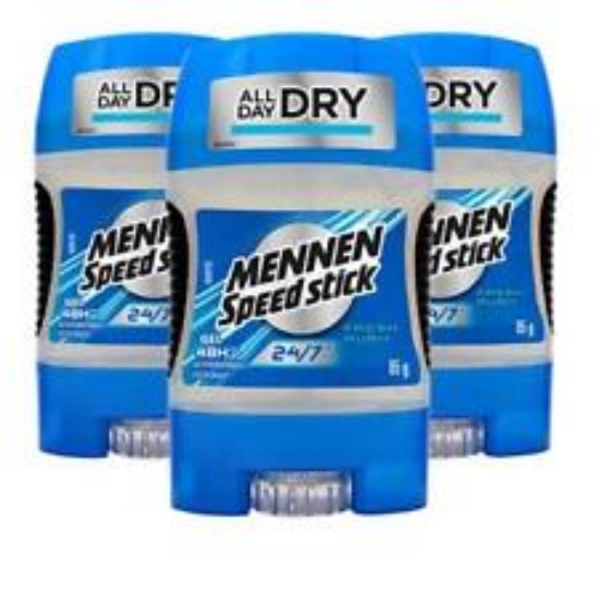 ANTIPERSPIRANTAS MENNEN SPEED STICK EXTREME GEL PIEŠTUKINIS 85 G paveikslėlis