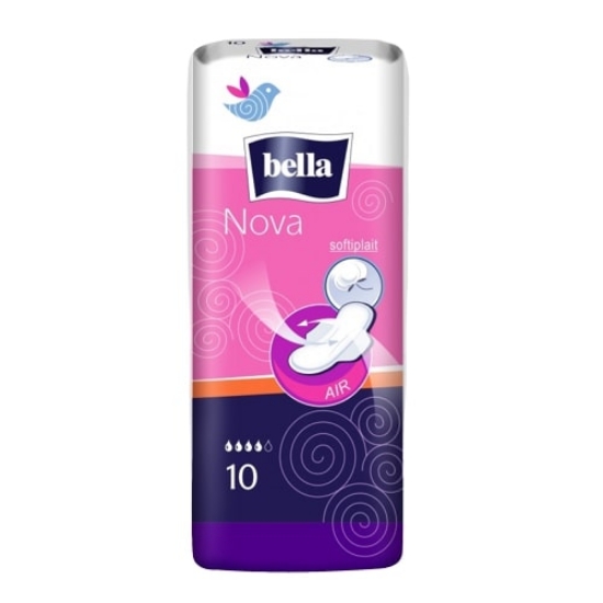 Picture of HYGIENE PACKAGES BELLA NOVA SOFTIPLAIT 10 PCS