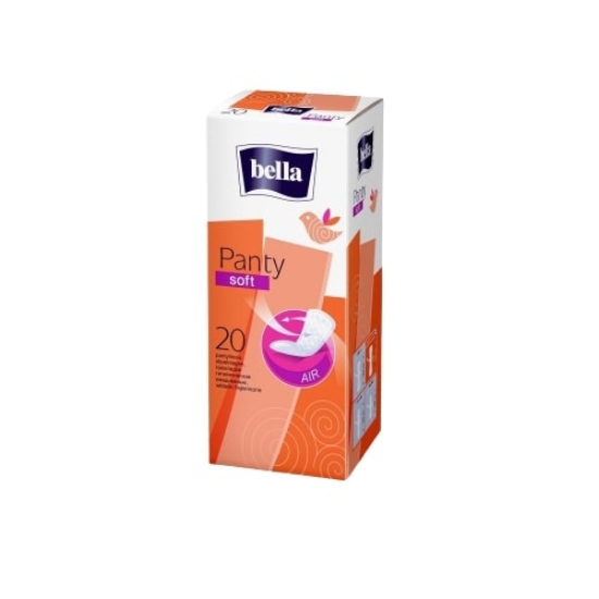 Picture of HYGIENE PADS BELLA PANTY SOFT 20 PCS.