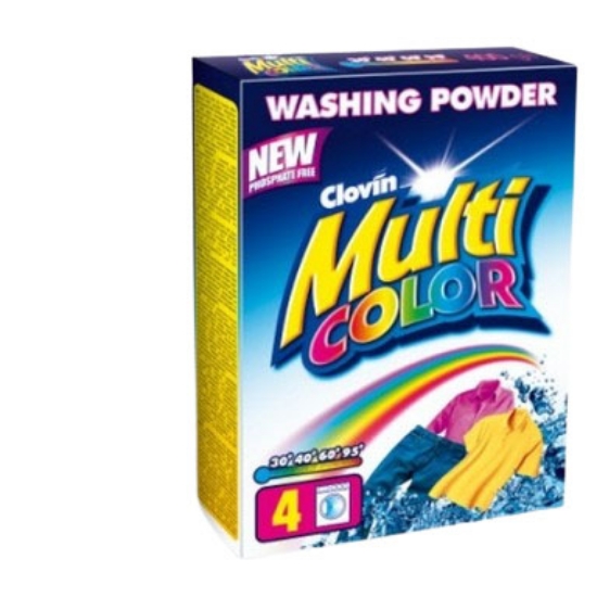 Picture of WASHING POWDER MULTICOLOR 400 G