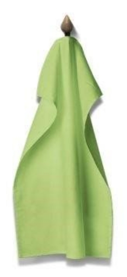 Picture of WAFER TOWEL 50*70 GREEN