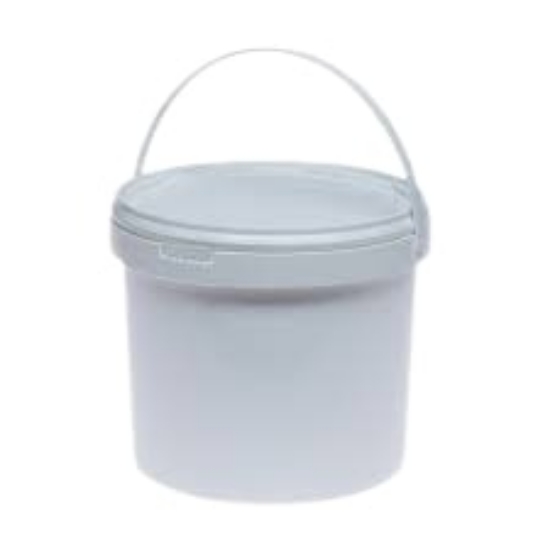 Picture of FOOD BUCKET 10 L PLASTIC WITH LID